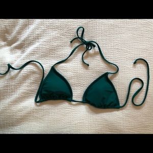 Triangle Bikini Top